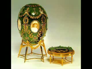 Watch Peter Carl Faberge 166h Birthday, buy faberge eggs,jewelry. Video