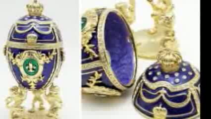 Watch Peter Carl Faberge's 166th birthday - Google Doodle [HD] Video