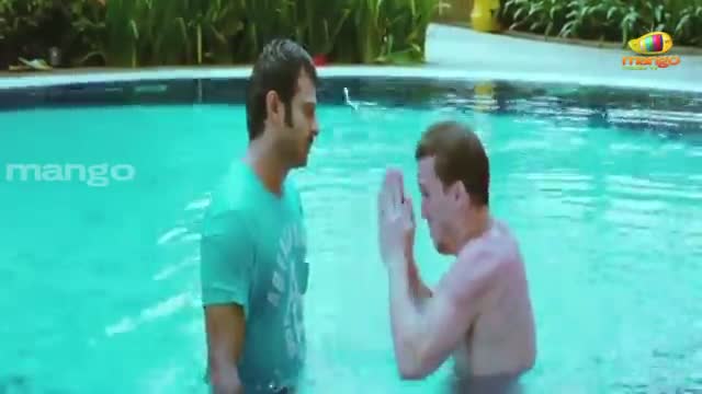 Watch Mr Perfect Comedy Scenes - Prabhas Introduction Scene - Prabhas Kajal Taapsee - Telgu Cinema Movies Video