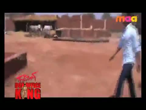 Watch Ramcharan, Sj.Surya & Puri Gabbar Singh Location - Telgu Cinema Movies Video
