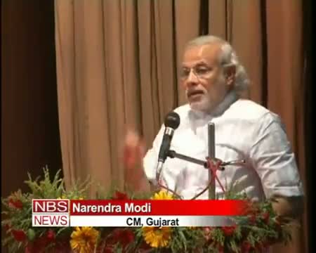 Watch Congress is mother of Hindu Mulsim violence Narendra Modi Video