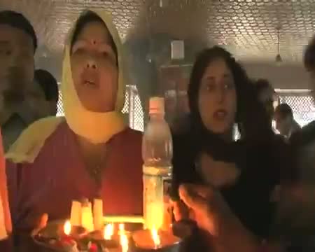 Watch Khirbhawani J&K celebrates peace and harmony Video
