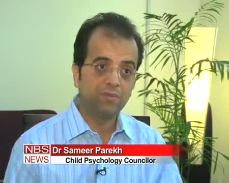 Watch Parents should not nag kids for marks Psychologist Video