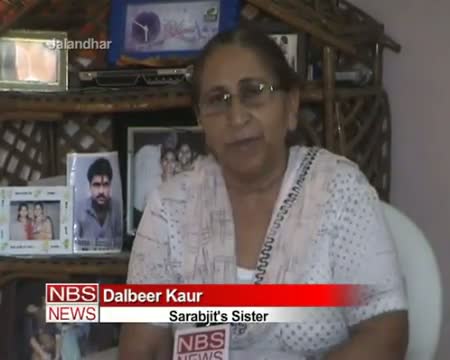 Watch Sarabjit files fresh clemency appeal Video