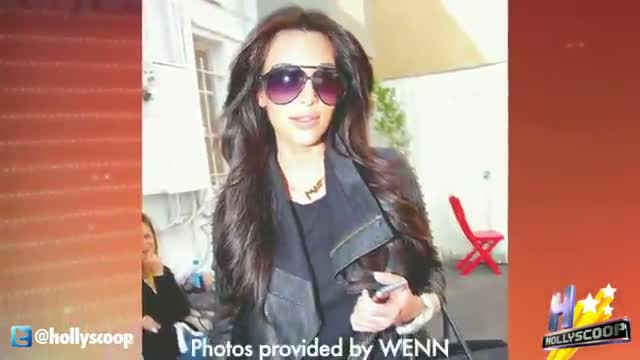 Watch Kim Kardashian Bans Rihanna From Kanyes Dressing Room.flv Video