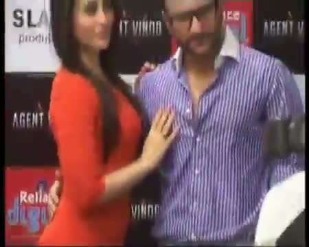 Watch Bebo to romance Emraan Hashmi Video
