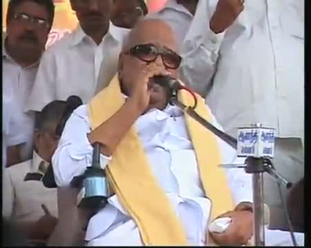 Watch DMK threatens to pull out of Govt, denies later Video