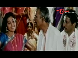 Watch Telugu Comedy Scene - Meena Funny Dialogues - Telgu Cinema Movies Video