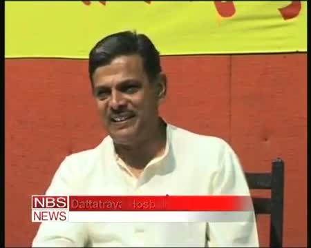 Watch RSS questions Anna, corruption remarks on PM Video