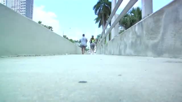 Watch Miami Homeless Discuss Face-eating Attack. Video
