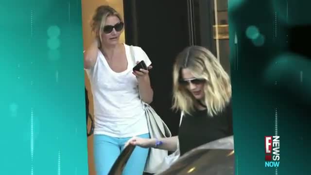 Watch Drew Barrymore's Last Minute Wedding Prep Video