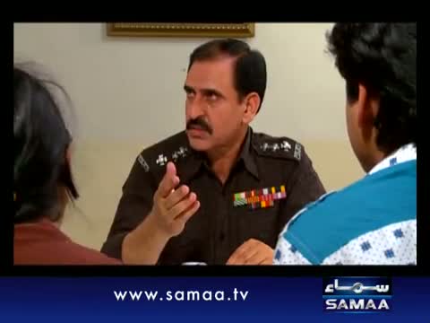 Watch Wardaat May 30, 2012 SAMAA TV 2/4 Video
