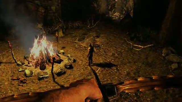 Watch The Elder Scrolls V Skyrim - Dawnguard - Official Trailer. Video