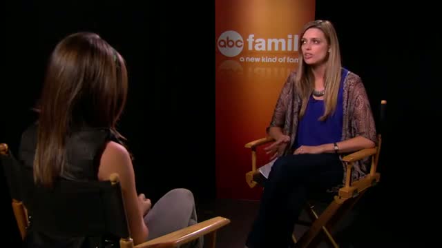 Watch Lucy Hale Talks 'Pretty Little Liars' New Season Video