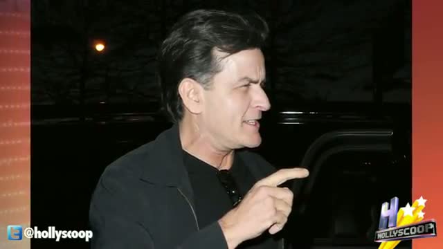 Watch Charlie Sheen's All Night Mansion Parties Video