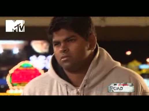Watch MTV Roadies 9 - Las Vegas Journey (Ep 12) - Arsh Survival Video