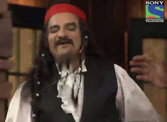 Watch Kahani Comedy Circus Ki - Episode 39 - 3rd June 2012 - Sharad Kelkar, Bharti & Paresh Video