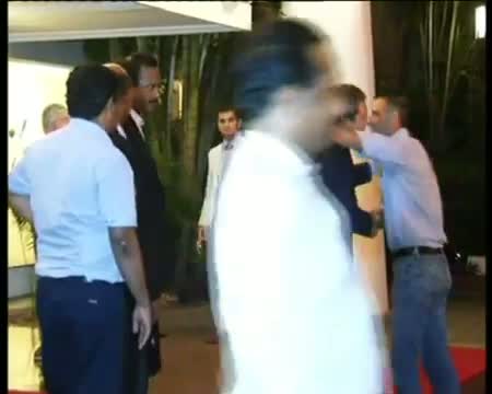 Watch Italian marines released on bail, lodge in hotel Video