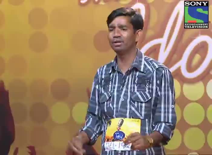 Watch INDIAN IDOL SEASON 6 - FUNNY MOMENTS  - DELHI AUDITION Video