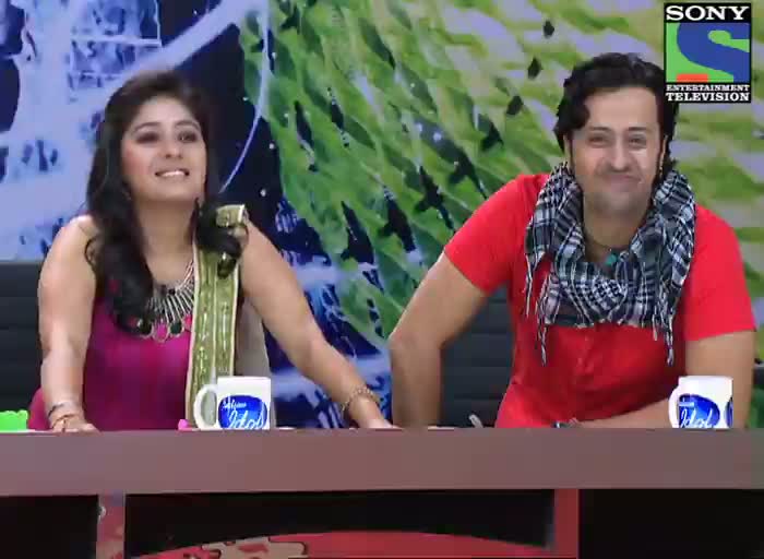 Watch INDIAN IDOL SEASON 6 - JUDGE COMMENTS FOR KRITIKA TANWAR IN AUDITION Video
