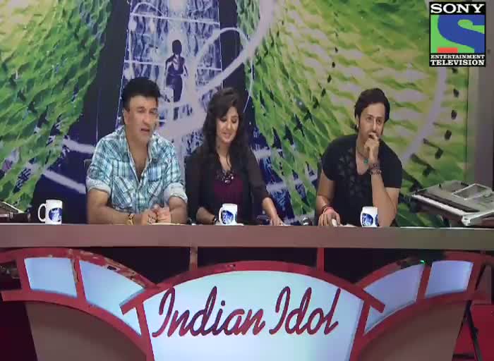 Watch INDIAN IDOL SEASON 6 - RAVI KUMAR MISHRA AUDITION Video