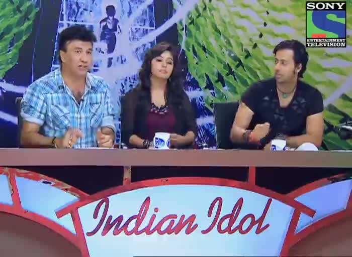 Watch INDIAN IDOL SEASON 6 - JUDGE COMMENT FOR RENU NAGAR IN AUDITION Video