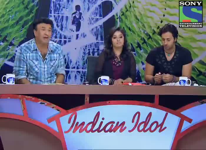 Watch INDIAN IDOL SEASON 6 - SPECIAL MOMENTS OF IRFAN KHAN IN DELHI AUDITION Video