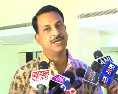 Watch BJP to support Ramdev in August fast Video