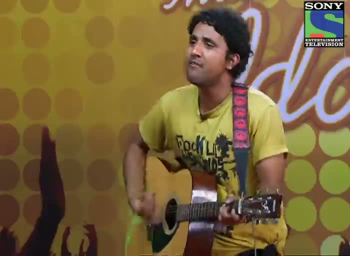 Watch INDIAN IDOL SEASON 6 - SALIM GOT IMPRESSED WITH DEEPAK MAHER'S SINGING AUDITION Video