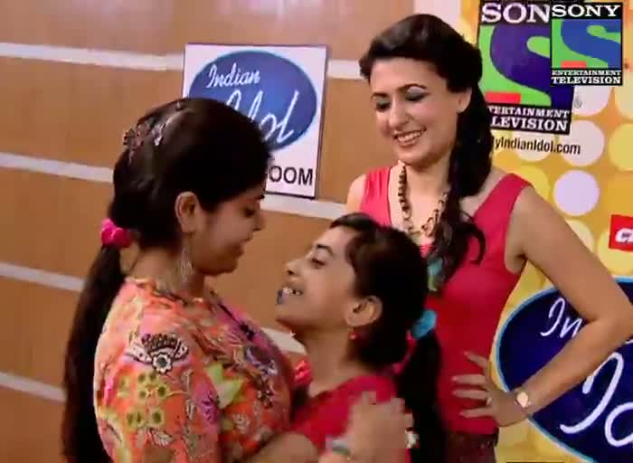 Watch INDIAN IDOL SEASON 6 - EPISODE 1 - EMOTIONAL MOMENT OF JANAF CHINNYA IN AUDITION Video
