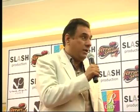Watch Sharman & Boman at Ferrari Ki Saawari game launch Video
