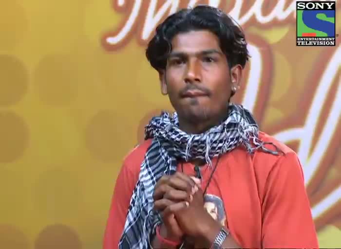 Watch INDIAN IDOL SEASON 6 - EMOTIONAL MOMENT OF SONU QUADRI IN AUDITION Video