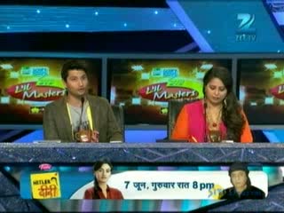 Watch DID L'il Masters Season 2 June 02 '12 - Om & Uday Video