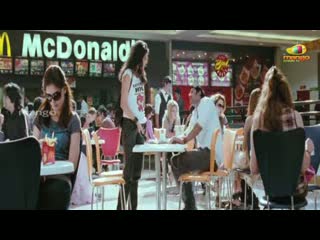 Watch Mr.Perfect Comedy Scenes - Prabhas & Taapsee First Meeting - Telugu Cinema Movies Video