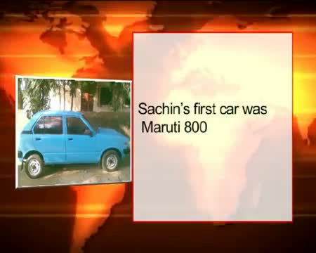 Watch Five interesting informations about Sachin Video