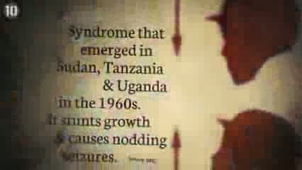 Watch 10 Unexplained Medical Conditions Video
