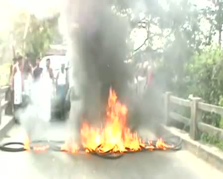 Watch Patna still tense for Ranvir Sena Chief murder Video