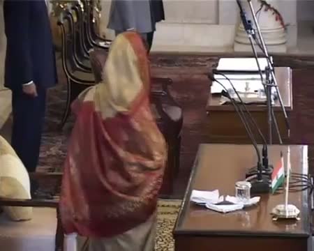 Watch Sachin to take oath as Rajya Sabha member today Video