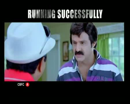 Watch Adhinayakudu New Trailer 9 - Telugu Cinema Movies Video