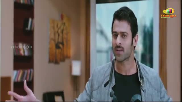 Watch Mr. Perfect Movie Scenes - Prakash Raj Not Convinced By Prabhas Tapsee - Telugu Cinema Movies Video