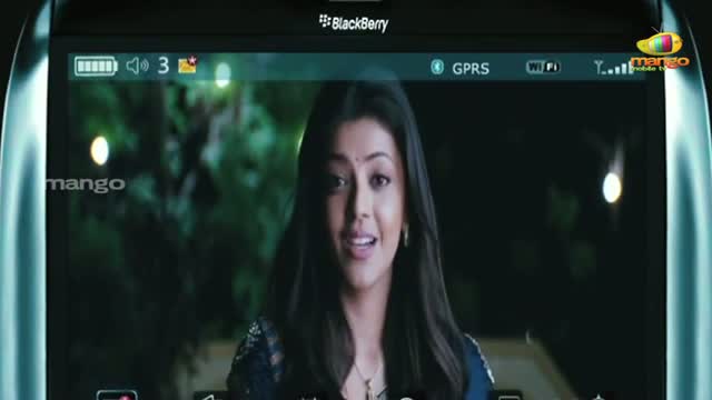Watch Mr. Perfect Movie Scenes - Kajal Birthday Surprise To Prabhas - Telugu Cinema Movies Video