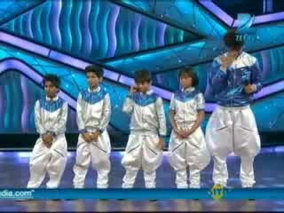 Watch DID L'il Masters Season 2 June 03 '12 - Raghav Ke Rockstars Video