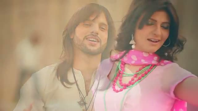 Watch Tere Naina - Nouman Javaid & Fariha Pervez  (pakistani Official Music Video Song) Video