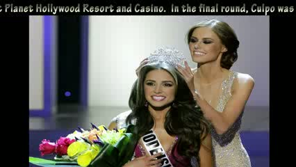 Watch Miss USA 2012 Olivia Culpo and finalists Video
