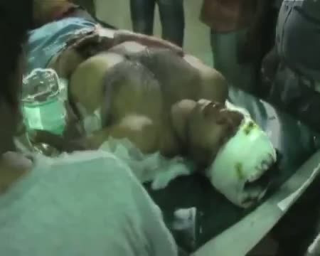 Watch Coal mafia beats police in Kolkata Video