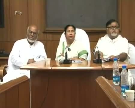 Watch WB Civic Polls TMC ahead of CPIM Video