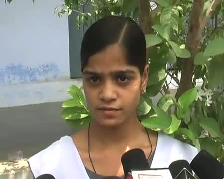 Watch Barabanki girls top UP Board Exams with 96 2% Video
