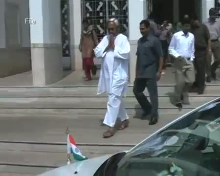 Watch Naveen Patnaik sacks another minister Video
