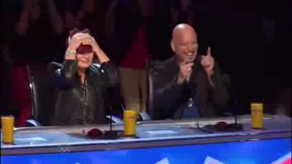 Watch The Savage Men - New York Auditions, America's Got Talent 2012 Video
