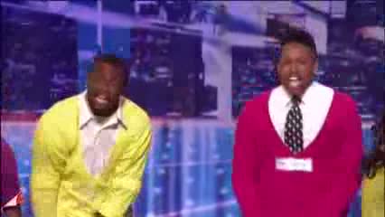 Watch Inspire the Fire, Tampa, FL..Auditions - America's Got Talent 2012 Video